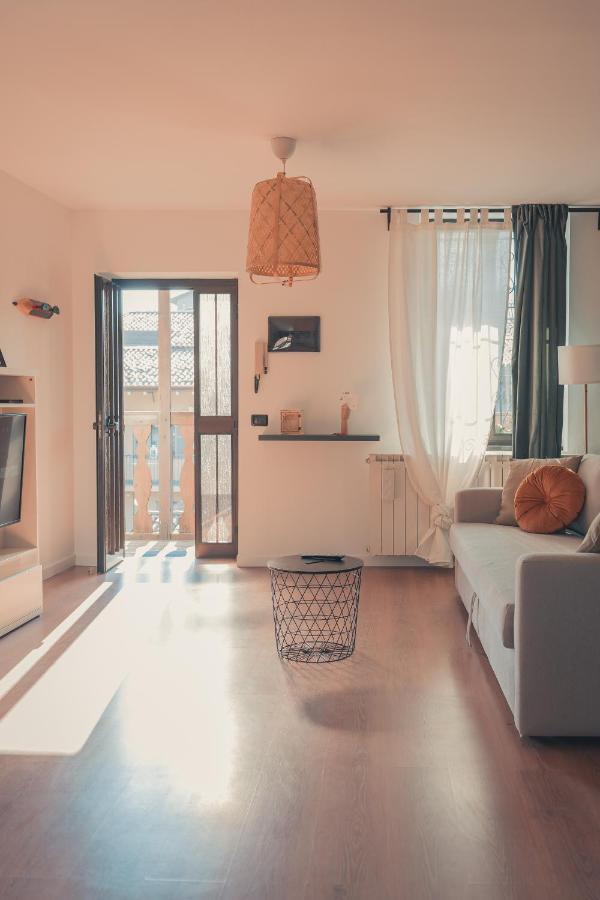 Kindness House Lägenhet Bergamo Exteriör bild